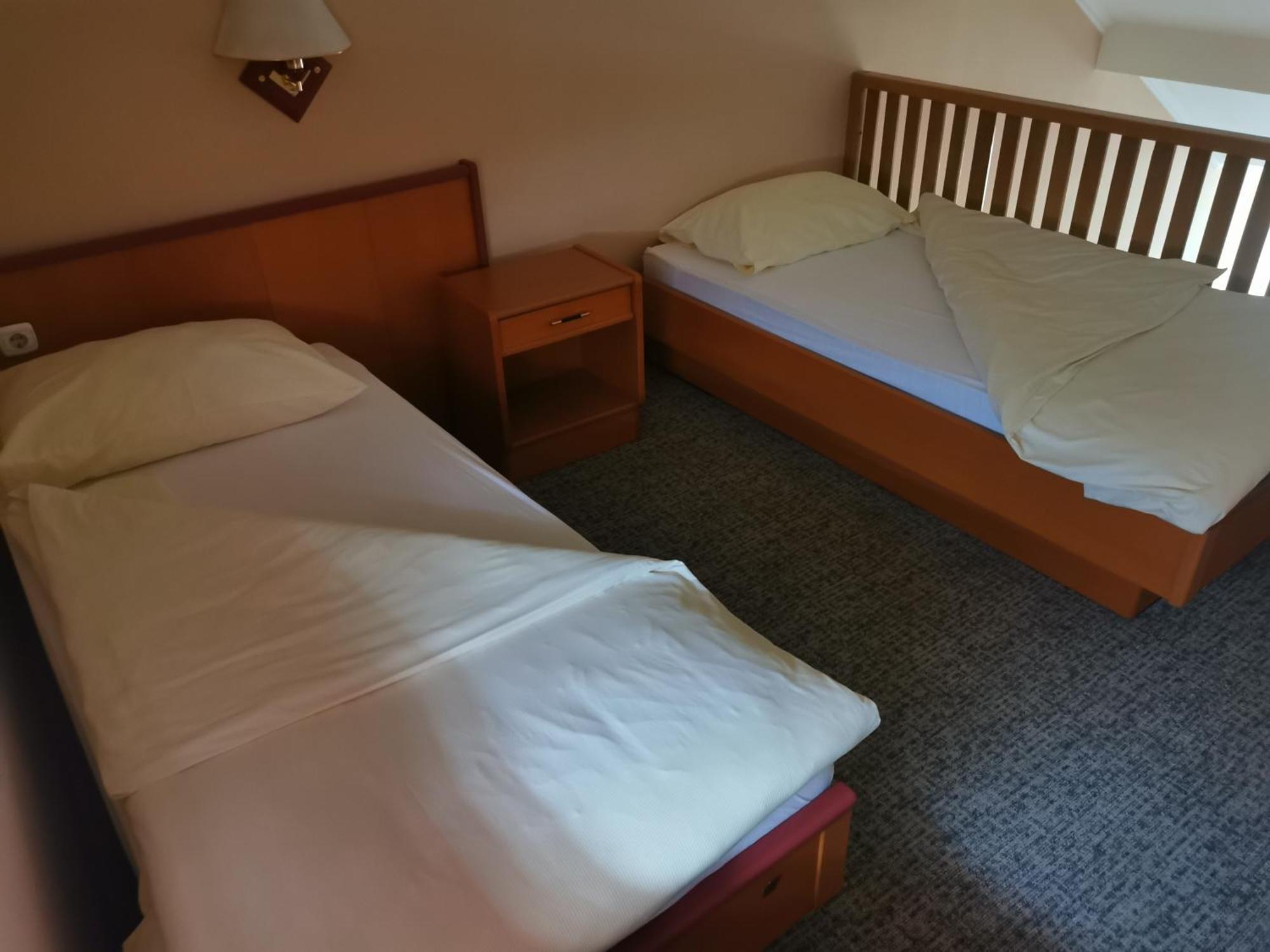 Hotel Delminium Ilidža Zimmer foto